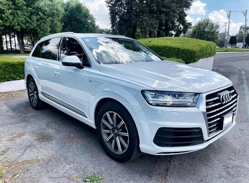 Audi Q7 3.0 Tfsi S Line Quattro 333hp At 8 marchas