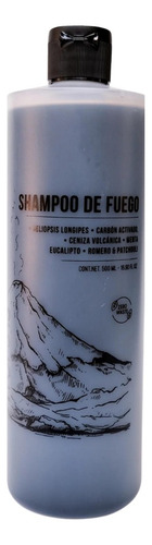  Hopsis - Shampoo De Fuego 500ml