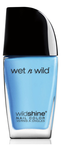 Wild Shine Nail Color Wet N Wild Color Putting on Airs