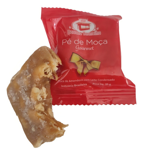 Doce de tradicional Gourmet em saco 280 g 8 un