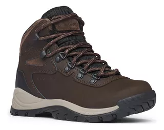 Bota Columbia Mujer Newton Ridge Negro