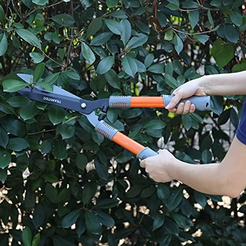Tramitec Cortasetos De Jardín. Juego De Cortasetos Y Tijeras