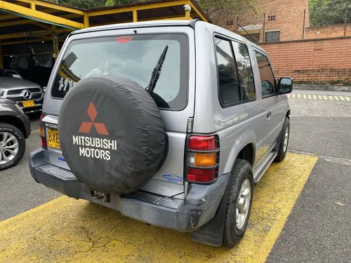 Mitsubishi Montero 3.0 V13VNA 4X4