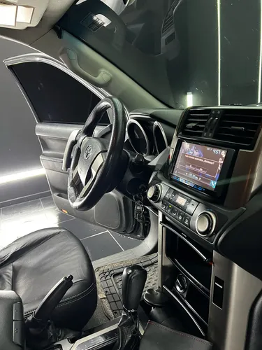Toyota Prado 2.7 Tx Sumo 4x4 At 2011