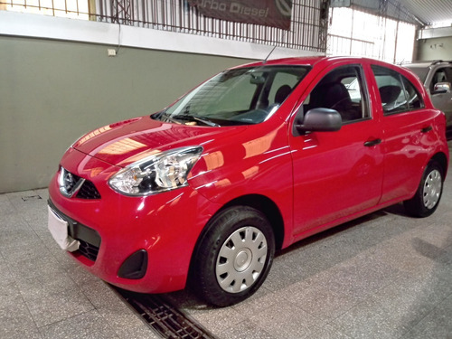 Nissan Marck 1.6 Active 107 Cv May 14 2017
