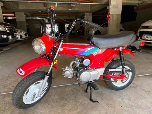 Honda Ct 70