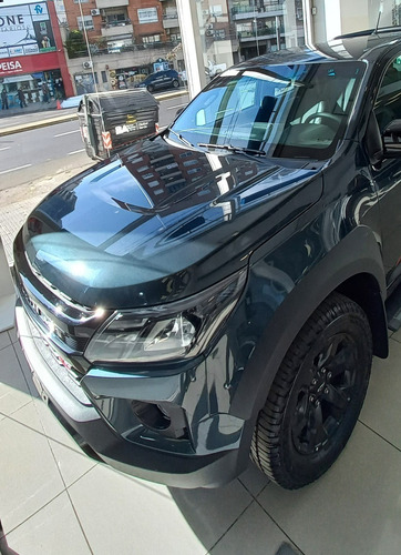Imagen 5 de 25 de Chevrolet S10 Cd Ltz Z71 4x4 At Entrega Inmediata (m) #5