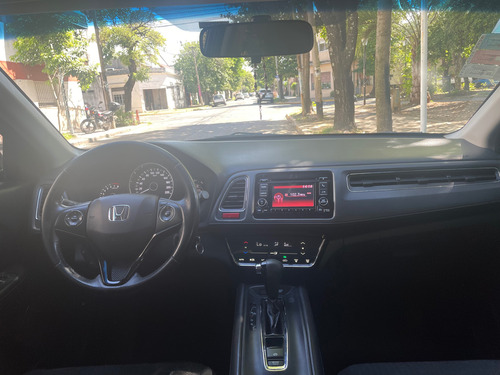 Honda HR-V 1.8 Ex 2wd Cvt
