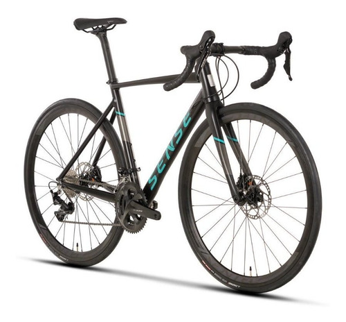Bicicleta Sense Criterium Factory 2020 105 22v +pedal+taco