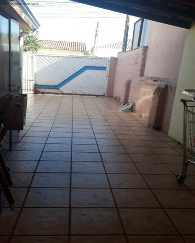 Casa À Venda Na Vila Assis - Sorocaba/sp - Ca11112 - 68531706