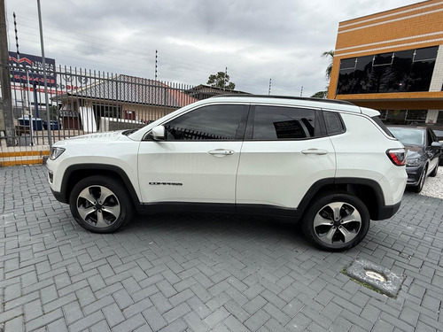 Jeep Compass Longitude D