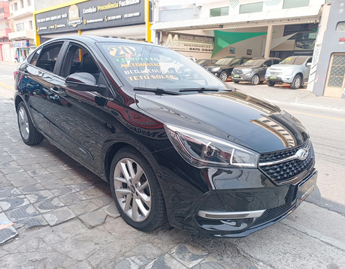 Caoa Chery Arrizo 5 1.5 VVT TURBO IFLEX RXT CVT