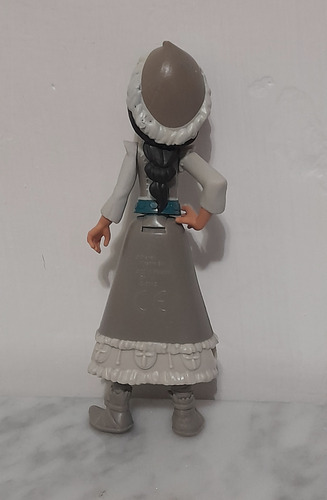 Muñeca Mini Honeymaren Frozen I I Hasbro 2018 (Usado)