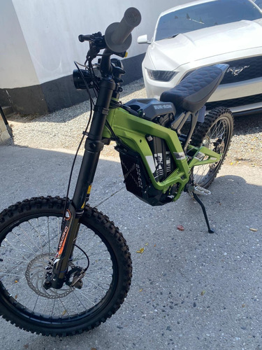Moto-cicleta Eléctrica Sur Ron Light Bee X Americana