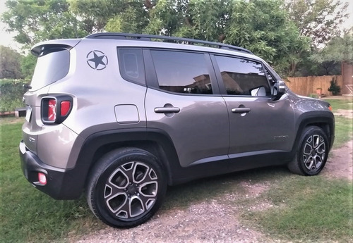 Jeep Renegade Longitude 2018
