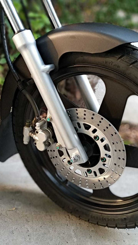 Imagen 11 de 16 de Mondial Hd 250 0km Chopera Hd250 Chakan Moto