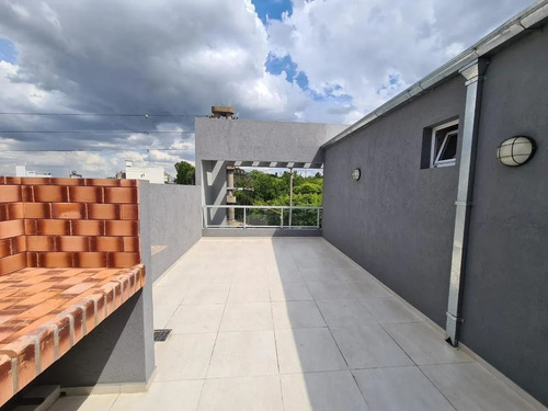 Imagen 11 de 12 de Amplio Departamento De 2 Ambientes A Estrenar Con Terraza Propia