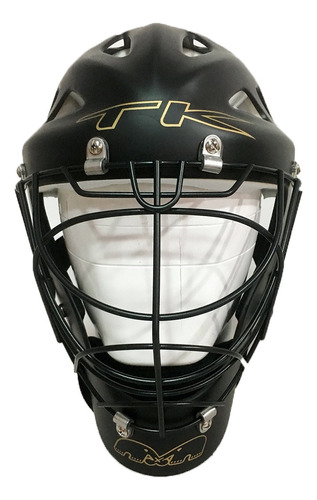 Casco Hockey Arquero Tk1 Rendimiento Resistente Proteccion