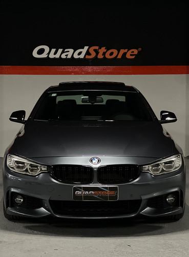 BMW Serie 4 3.0 440i Coupe M Package 326cv