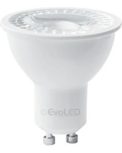 Lamp Led Dicroica Gu10 4.8w Evoled Le-3317 2700k