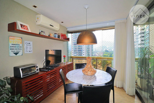 Imagem 23 de 30 de Apartamento Com 3 Suítes, Andar Alto, Vista Mar E Reserva, À Venda No Itaúna Gold No Condomínio Pedra De Itaúna Na Barra Da Tijuca Com Total Infraestr - Ap0058