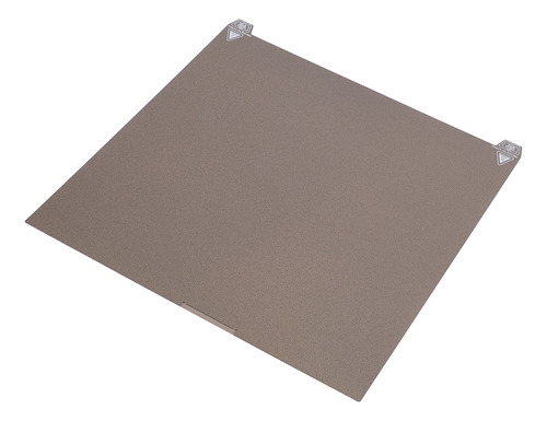 Placa De Construção De Impressora 3d Para Pei Texturizado De