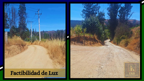 Terreno En Curali,santa Juana , Con Estero  (99143)