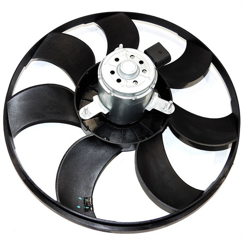 Motoventilador Gol 2009-2020, Sin Aire, Saveiro 2009-2019,