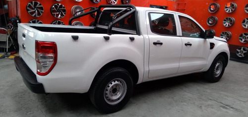 Ford Ranger 2.5 Xlt Cabina Doble 4x2 Mt