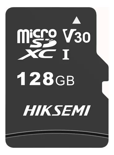 Memoria Micro Sd 128gb Hiksemi Neo Adapter Hs-tf-c1 + Adapt.