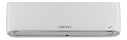 Aire acondicionado Hitachi Eco  split  frío/calor 2200 frigorías  blanco 220V HSP2600FCECO