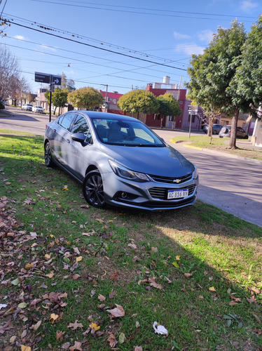 Chevrolet Cruze 1.4 Ltz At Sedan