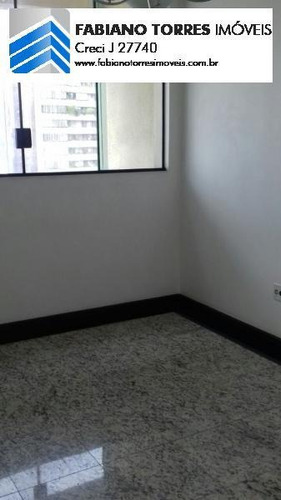 Apartamento Para Venda Em Santo André, Jardim, 3 Dormitórios, 3 Suítes, 5 Banheiros, 3 Vagas - 1800_2-841234
