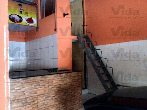 Imagem 8 de 10 de Loja/salão Em São Pedro - Osasco - 31344