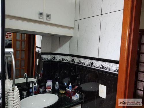 Imagem 3 de 15 de Casa Para Venda Em Jundiaí, Parque Cidade Jardim Ii, 3 Dormitórios, 1 Suíte, 2 Banheiros, 2 Vagas - 16707b_2-789878