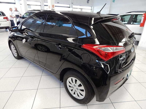 Imagem 15 de 15 de Hyundai Hb20 Comfort Plus 2015