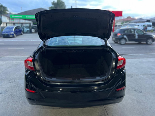 Chevrolet Cruze LTZ 1.4 16V Turbo Flex 4p Aut.