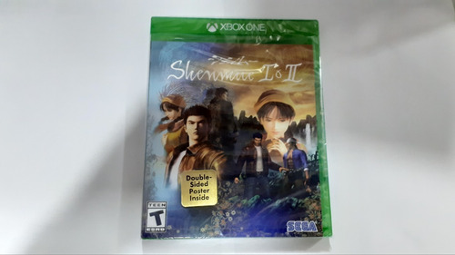 Shenmue I O Il Nunca Abierto Para Xbox One