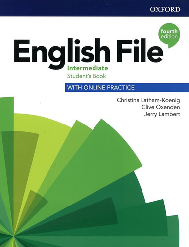 English File 4th Ed Intermediate Sb With Online Practice*