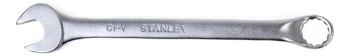 Llave combinada estriada métrica Stanley 86-0409 de 9 mm