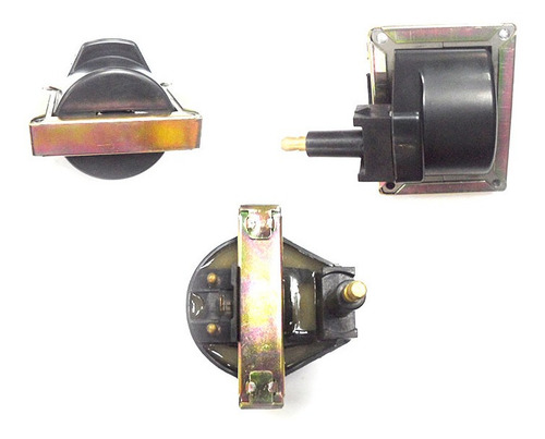 Imagen 2 de 2 de Bobina Cherokee Xj Renault R11 / R21 Sistema Ducel
