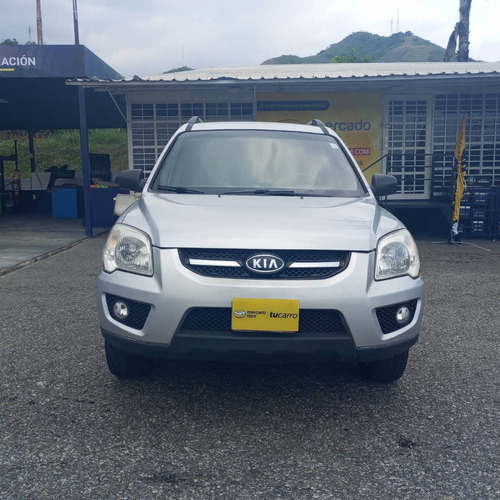 Imagen 2 de 15 de Kia Sportage