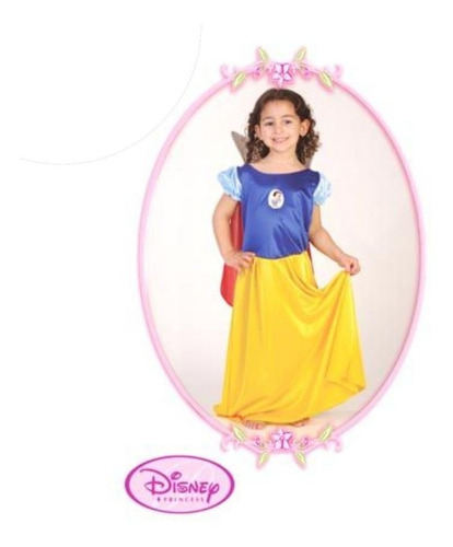Disfraz Princesas De Disney Blancanieves New Toys Nena