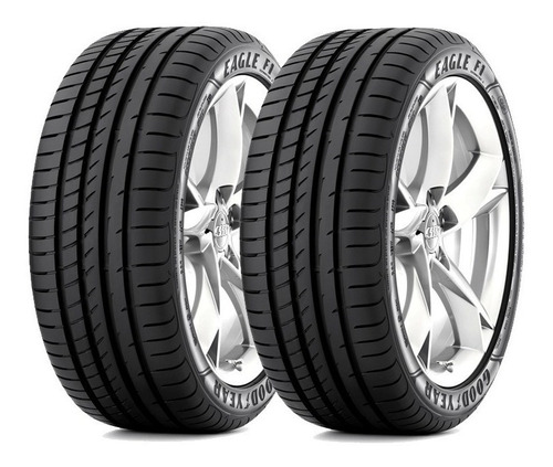 Kit 2 Neumaticos Goodyear F1 Asymmetric2 235/40 R18 95y