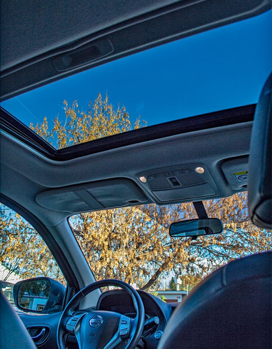Imagen 13 de 25 de Nissan Frontier Le 2.3 4x4 At L19