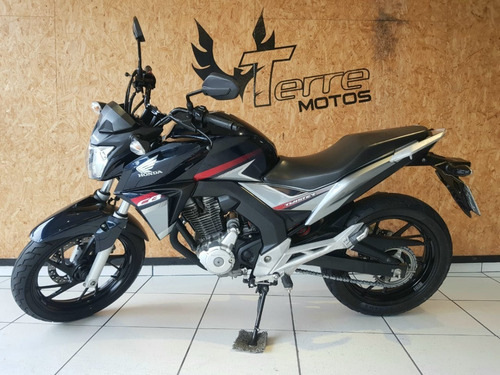 Honda - Cb 250 Twister 2018