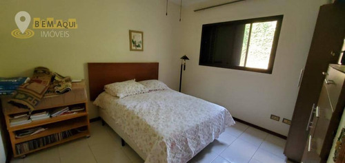 Imagem 24 de 30 de Casa Com 5 Dormitórios À Venda, 483 M² Por R$ 1.950.000,00 - Chácara Flora - Itu/sp - Ca1361