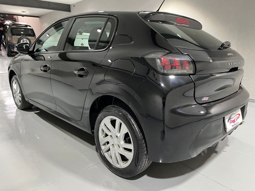 Peugeot 208 1.6 16v Active Flex Aut. 5p