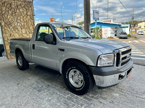 Ford F-250 4.2 XLT 4X2 CS TURBO INTERCOOLER DIESEL 2P MANUAL