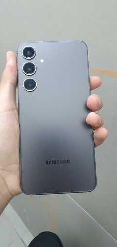 Samsung Galaxy S24 Plus | Preto | 512gb (excelente) 4865 (Usado)